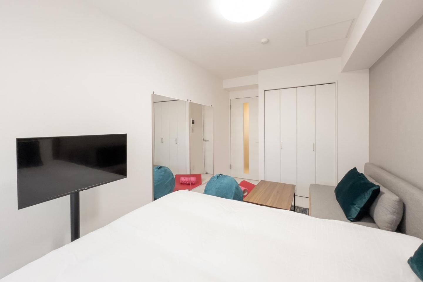 Apartament Alato Kinshicho Tokio Zewnętrze zdjęcie