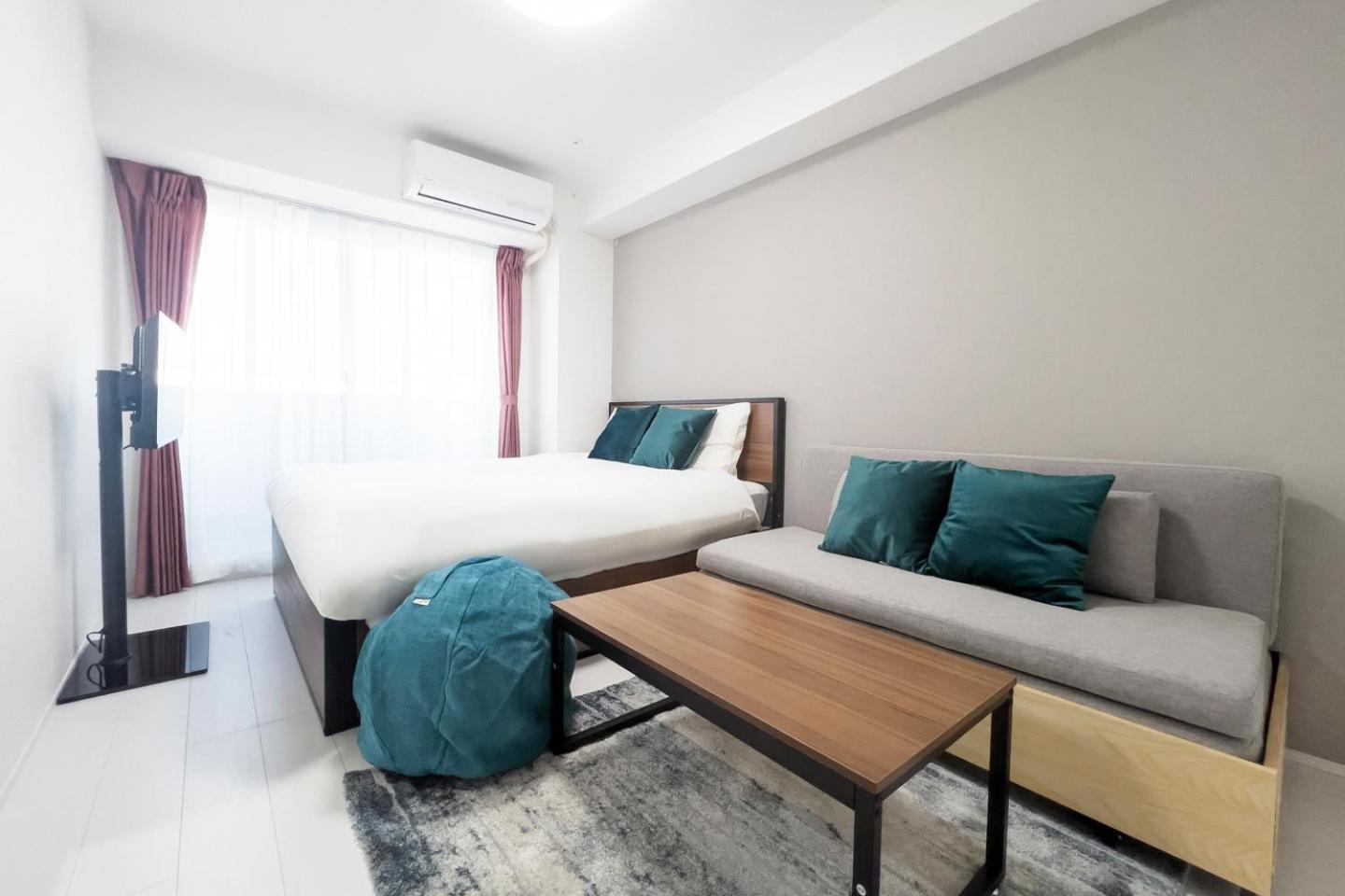 Apartament Alato Kinshicho Tokio Zewnętrze zdjęcie