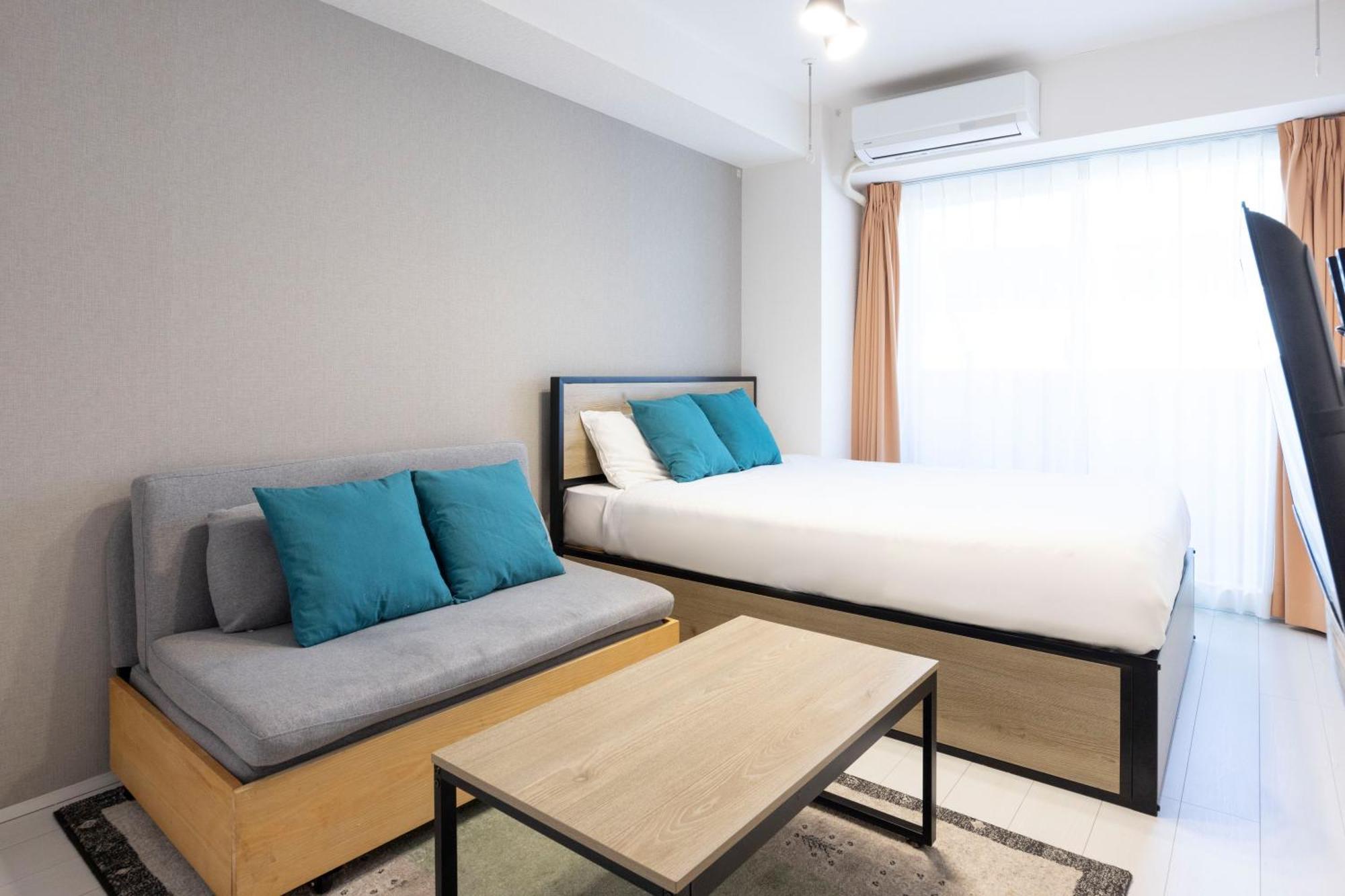 Apartament Alato Kinshicho Tokio Zewnętrze zdjęcie