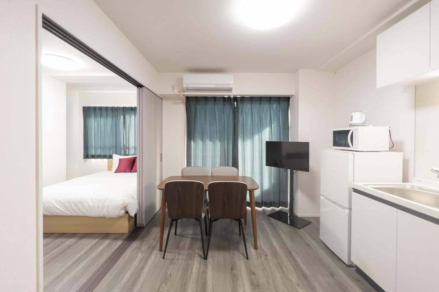 Apartament Alato Kinshicho Tokio Zewnętrze zdjęcie