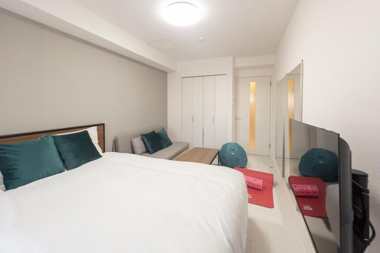 Apartament Alato Kinshicho Tokio Zewnętrze zdjęcie
